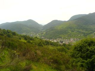 Rando-ferrata de la source de la Moselle