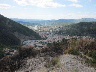 Le Rocher de Neuf Heures:  juillet 2012