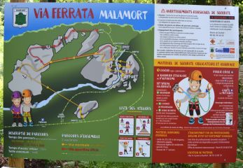 Malamort - Gorges de Sor