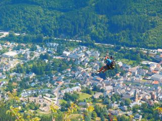 Rochefort: Tres jolie via avec du gaz