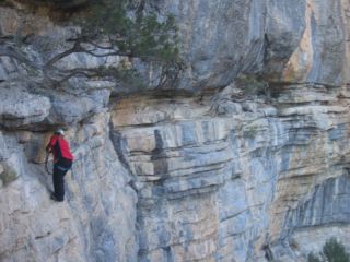 Les Gorges d'Agnielles