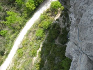 Les Gorges d'Agnielles