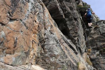 Les gorges de Sarenne