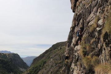 Les gorges de Sarenne