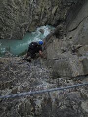 Les Gorges de la Durance