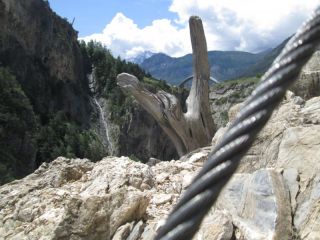 Les Gorges de la Durance