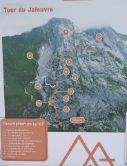 La tour du Jallouvre