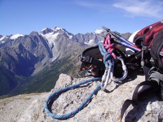 L'Aiguillette du Lauzet