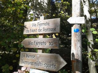 Le Nant de Rossane