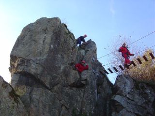 Les Gorges du Haut Cher
