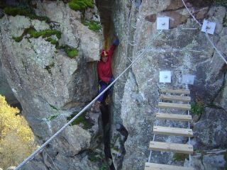 Les Gorges du Haut Cher