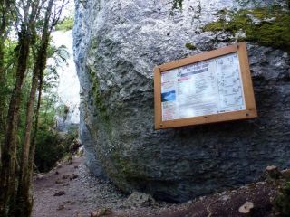 Le Regardoir / Lac de Vouglans