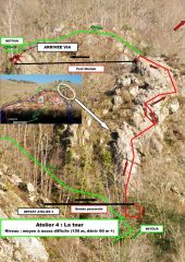 Dordogne: Plan atelier 4