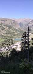 Le rocher d'Arthouze: Via ferrata assez facile y compris pour les enfants. Le parcours rouge est un peu plus raide que j'estime �tre AD et le noir que j'estime �tre D du fait que ce soit la fin de la via et qu'il est un peu plus long que le rouge, sauf si on bien pr�par�.