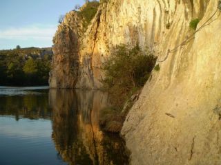 Vidourle: via dor�e