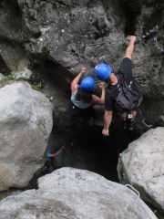 Les Gorges d�Ailefroide