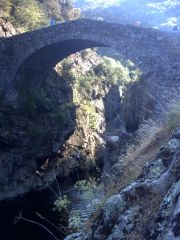 Le Pont du Diable: Le pont du diable