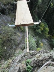 Cascade de la Fare