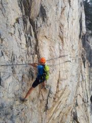 Le roc de Tovi�re