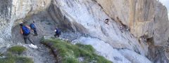 L'Aiguillette du Lauzet