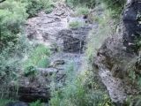 Roc del Gorb: ponts de singe et npalais