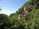 Via ferrata de Malamort - Gorges de Sor: Trs beau parcours