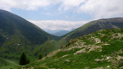 Les Gorges de Sarenne: Une belle via de montagne, bien  équipée! 