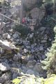 La via ferrata du Puy des Juscles: 2 nouvelles tyroliennes