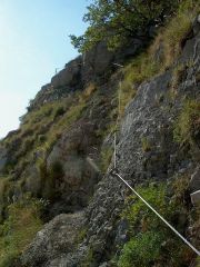 Sentiers alpins de Collonge sous Salève