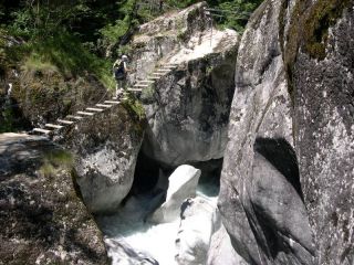 Gorges d’Ailefroide