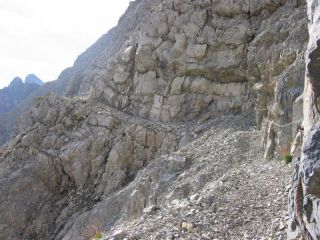 La Pointe de Charra / Via ferrata degli alpini