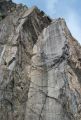 Le Roc de Tovière: La grosse verticalité après la paserelle