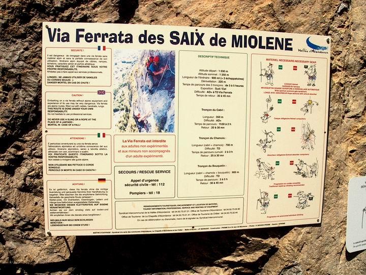 La via ferrata des Saix de Miolène: abondance01.jpg