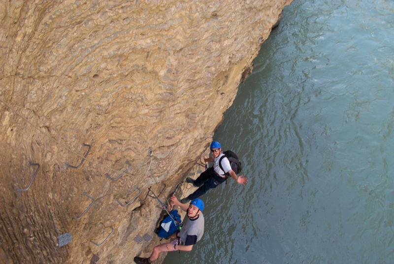 Les Gorges de la Durance: argentiere01.jpg