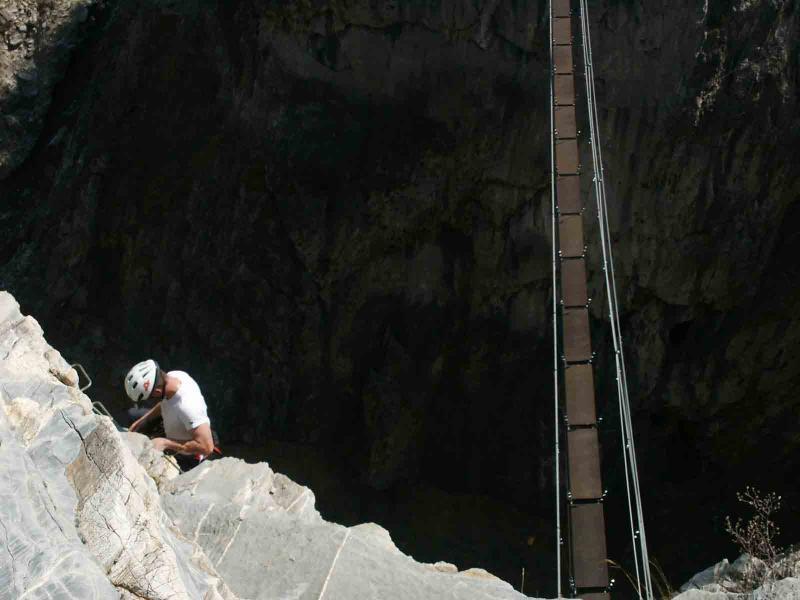 Les Gorges de la Durance: argentiere19.jpg