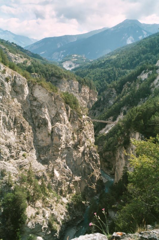 Le chemin de la vierge: aussois073.jpg