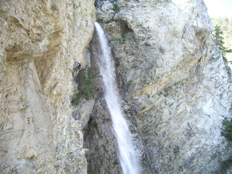 La descente aux enfers et la mont�e au purgatoire: aussois079.jpg
