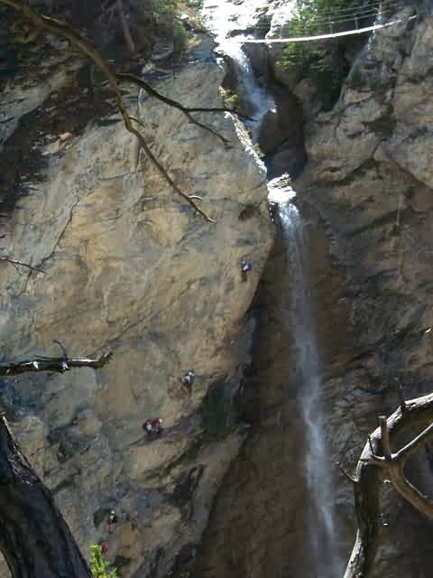 La descente aux enfers et la mont�e au purgatoire: aussois09.jpg
