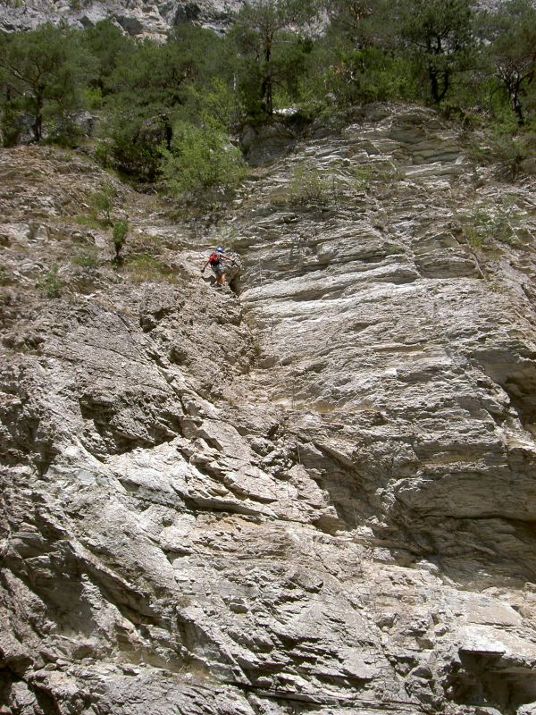 La descente aux enfers et la mont�e au purgatoire: aussois102.jpg