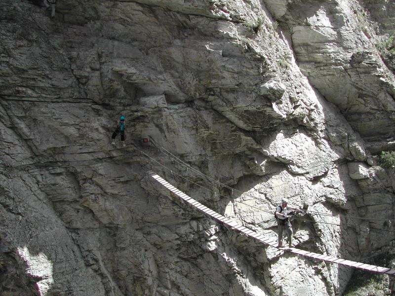 La descente aux enfers et la mont�e au purgatoire: aussois123.jpg