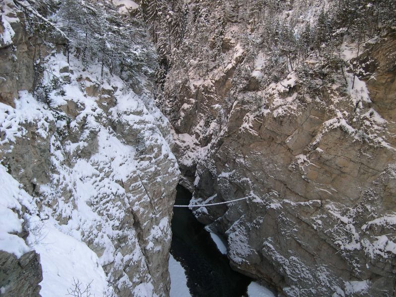 La descente aux enfers et la mont�e au purgatoire: aussois137.jpg