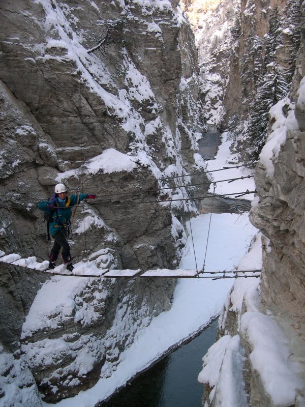La descente aux enfers et la mont�e au purgatoire: aussois138.jpg