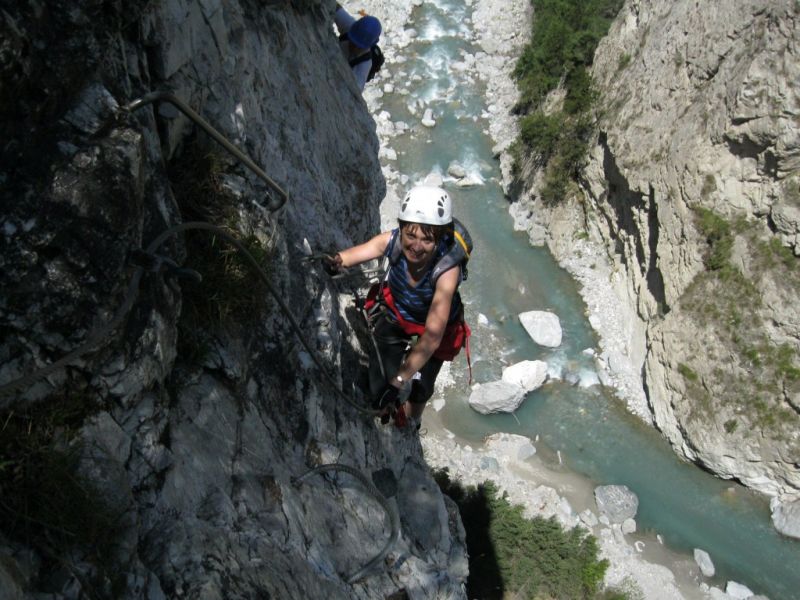 Le chemin de la vierge: aussois140.jpg