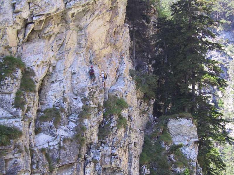 La descente aux enfers et la mont�e au purgatoire: aussois23.jpg