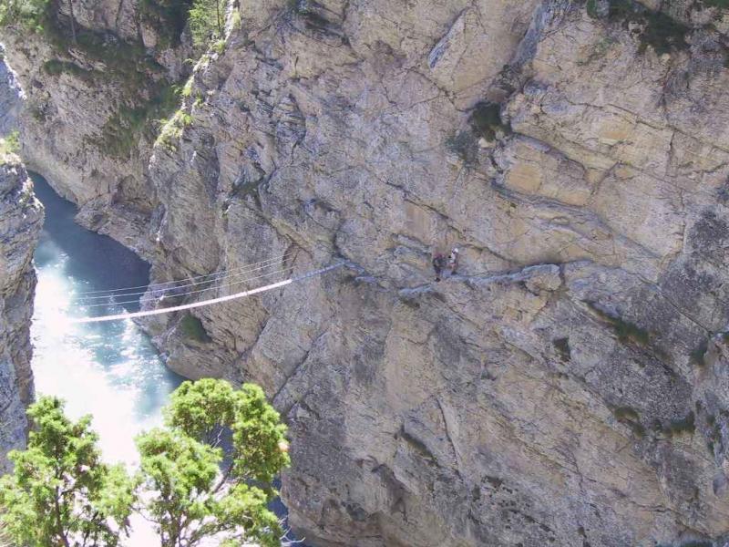 La descente aux enfers et la mont�e au purgatoire: aussois24.jpg