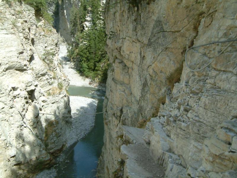 La descente aux enfers et la mont�e au purgatoire: aussois38.jpg