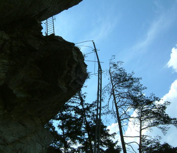 Le chemin de la vierge: aussois42.jpg