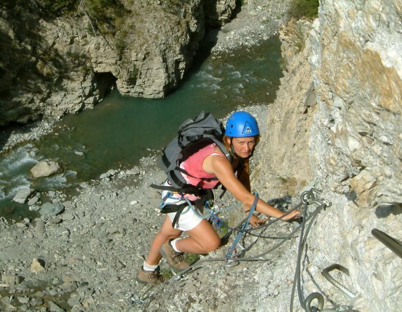 Le chemin de la vierge: aussois46.jpg