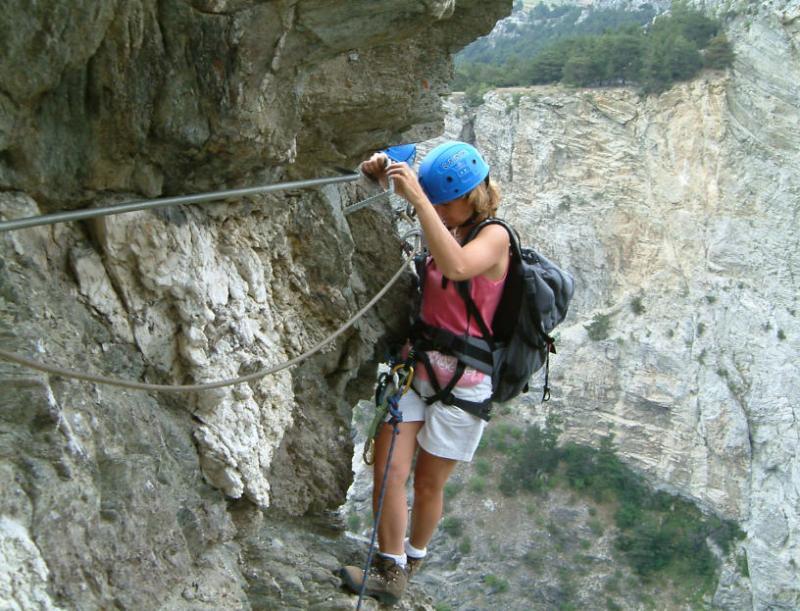 Le chemin de la vierge: aussois47.jpg
