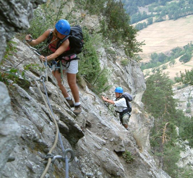 Le chemin de la vierge: aussois48.jpg